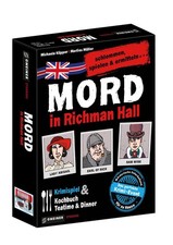 Mord in Richman Hall 