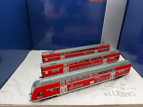 Roco 6210144 doppelstockwagen - 6210144,