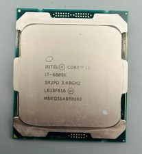 Intel Core i7-6800K (6x