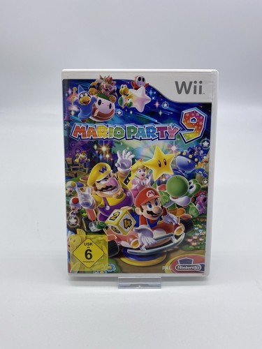 Nintendo mario party - nintendo,