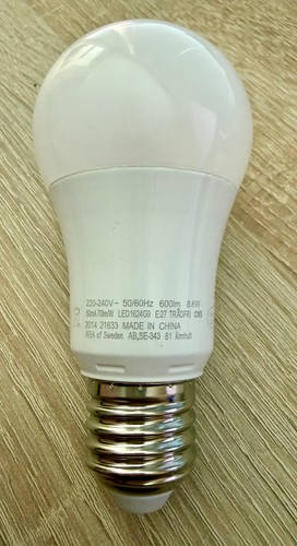 Ikea trådfri smarte - trÅdfri,