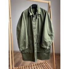Vintage 60's 70's Swedish Army