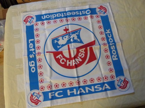 Hansa rostock tuch socken - hansa,
