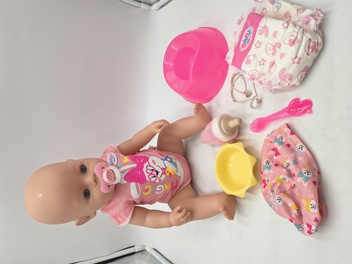 Baby born magic girl 43cm - 43cm,