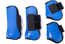 Gamaschen Pferde 4Er Set