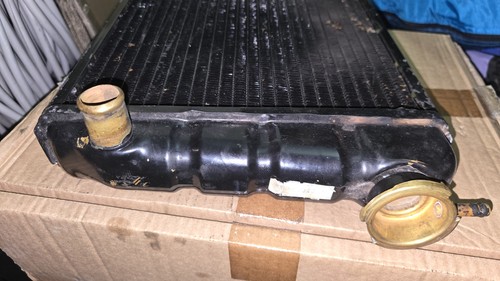 Kühler für austin rover - für,