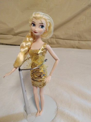 Disney elsa puppe gebraucht - disney,