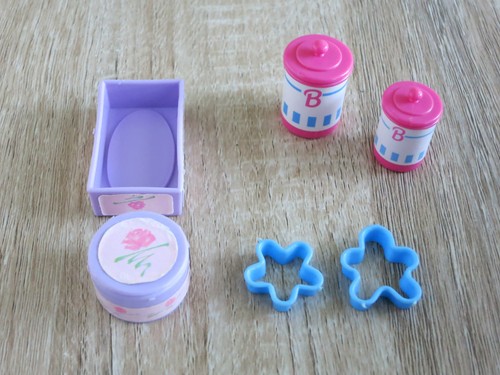 Mattel barbie zubehör - mattel,