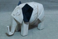 ELEFANT FIGUR DEKOFIGUR STATUE