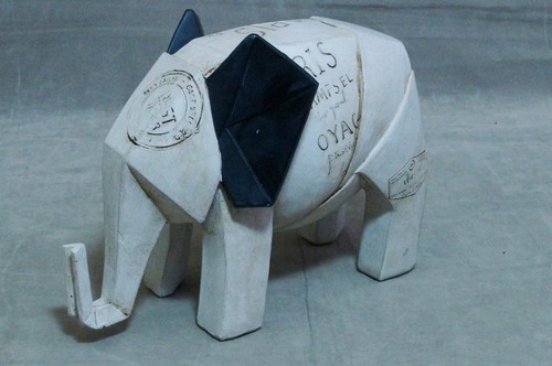 Elefant figur dekofigur statue - elefant,