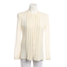 Burberry Brit Bluse M Weiß