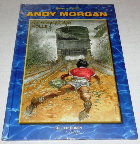 Andy morgan kult editionen - andy,