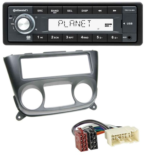 Continental usb mp3 aux - continental,