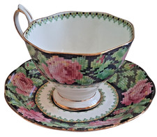 Vintage Royal Albert Crown