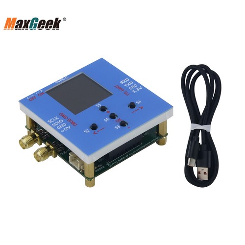 Adf5355 6ghz rf signal - 13.6ghz,