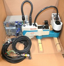 Bosch Rexroth Schwenkarmroboter turbo SCARA SR6 plus + Steuereinheit + Kabel 