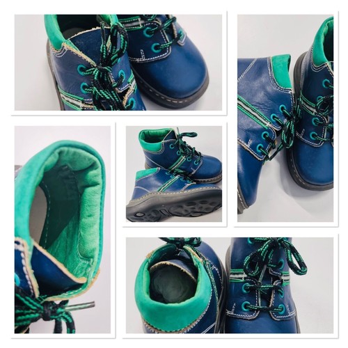 Leder kinder schuhe halbschuhe - leder,