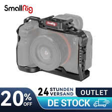 SmallRig Lightweight Camera Cage for Sony Alpha 7S III 3065