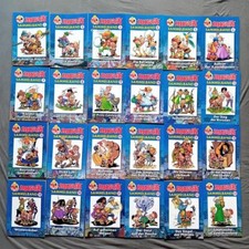 MOSAIK ABRAFAXE Sammelband 1 - 24 Sammelbände Hefte 1/1976 - 12/1983 Z0 TOP NEU!