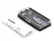 Original Canon Focusing Screen Standard Einstellscheibe Ef z.B. f. Canon EOS 60D