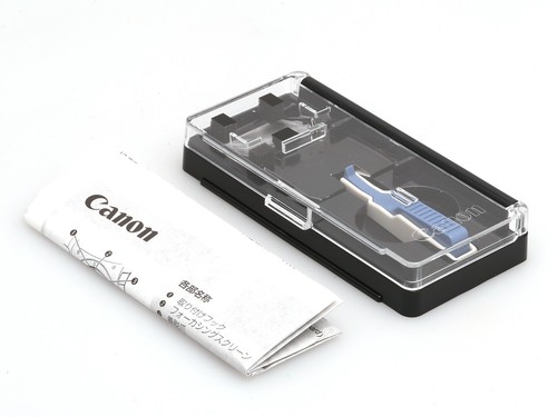 Original canon focusing screen - focusing,