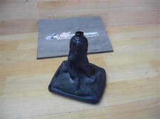 Audi 80 90 Coupe B4 Schaltsack Schalter 893711110A Leder Knauf verkleidung