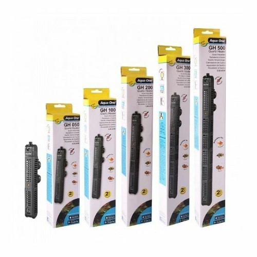 Aqua one heizung für - heizung, aquarium
