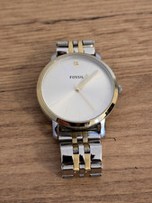 Fossil BQ2467SET Damenuhr Lux