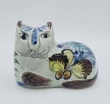 Vintage TONALA Katze Figur