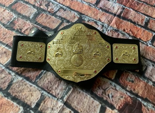 Wwe world heavyweight - wwe,