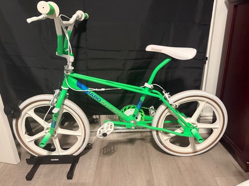 1985 haro master bmx bike