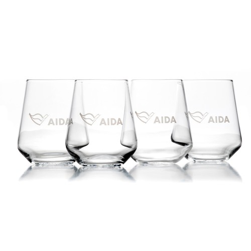 Aida gläser set - aida, gläser-set