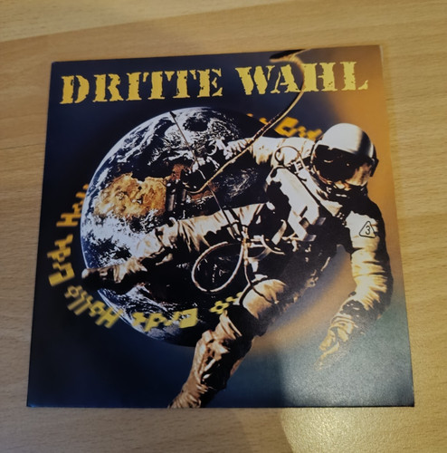Dritte wahl hallo erde - dritte, erde'