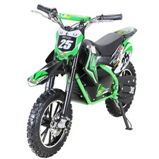 Cross Bike Kinder Pocketbike Crossbike mini Dirtbike elektro 500w Kindermotorrad