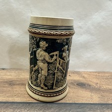 Alt steinzeug bierkrug - alt,