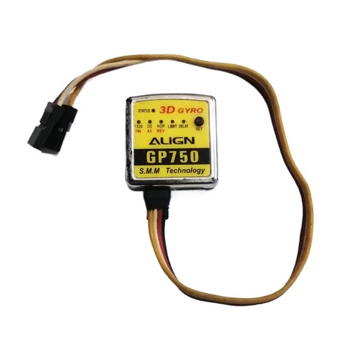 Align gp750 gyro trex250 - gyro, trex250-700