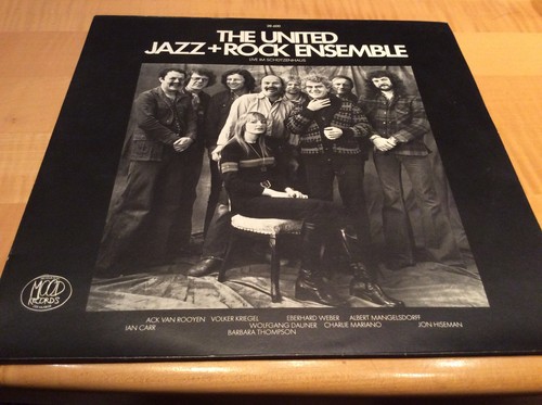The united jazz - the,