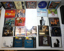 Konvolut 22 Musik CD's u. a