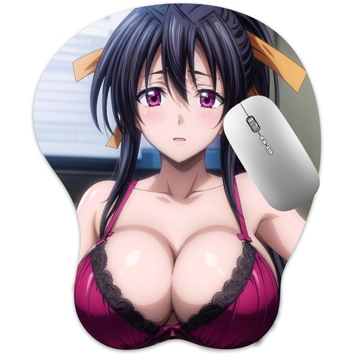 Mousepad oppai mouse - 3d,