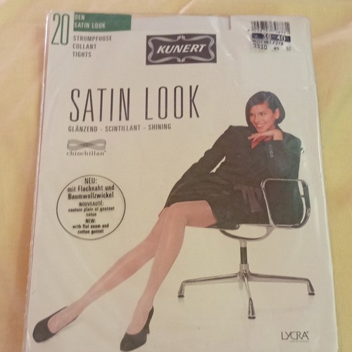 Kunert damen strumpfhose - damen, satin
