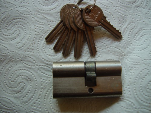Ddr profilzylinder 2 75 - ddr, 3,25/2,75