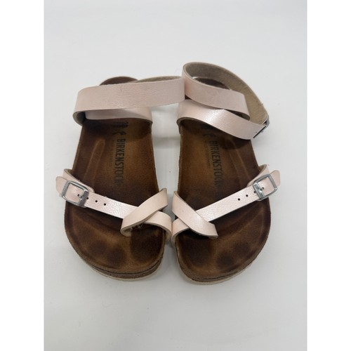 Birkenstock yara pearl pink - yara,