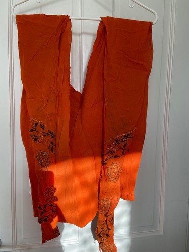 Free size churidar georgette - size, &