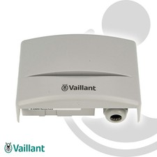 VAILLANT VRC DCF 9535 Signal Funkuhrempfänger mit integr. Außenfühler - 009535
