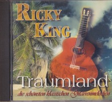 -1942- Ricky King - Traumland -CD- nahezu neuwertig