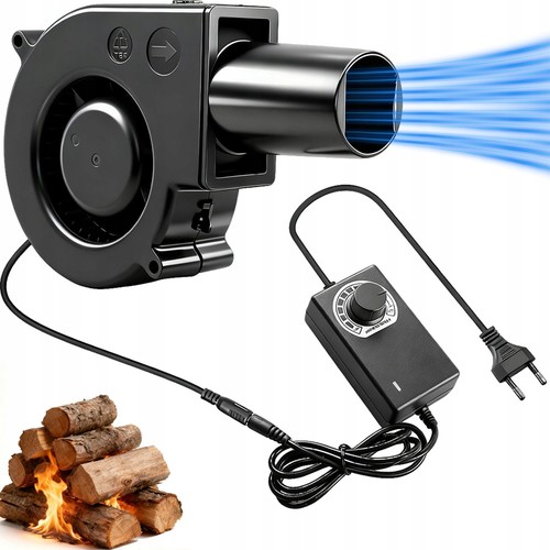 Bbq luftgebläse set - set, –
