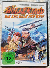 Höllenjagd bis ans Ende der