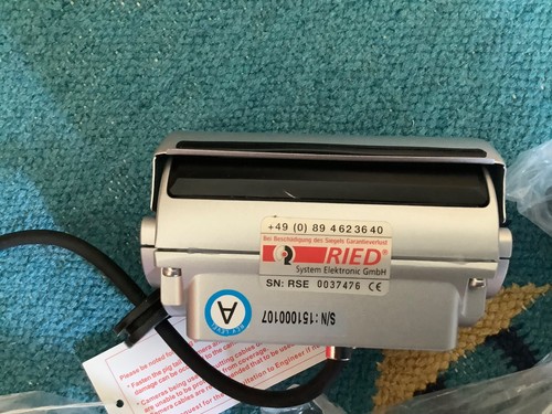 Ried shutter kamera mit - ried,