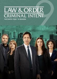 Law order criminal - ,