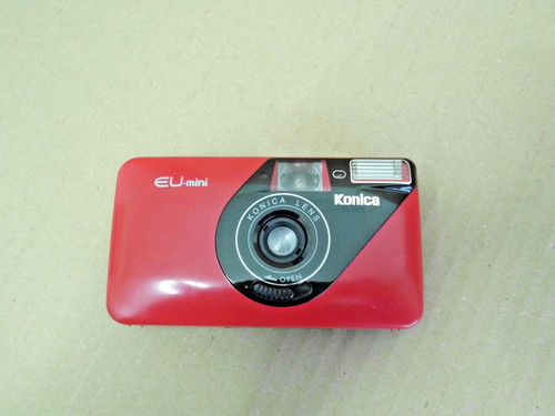 Konica mini kompaktkamera - konica, eu-mini
